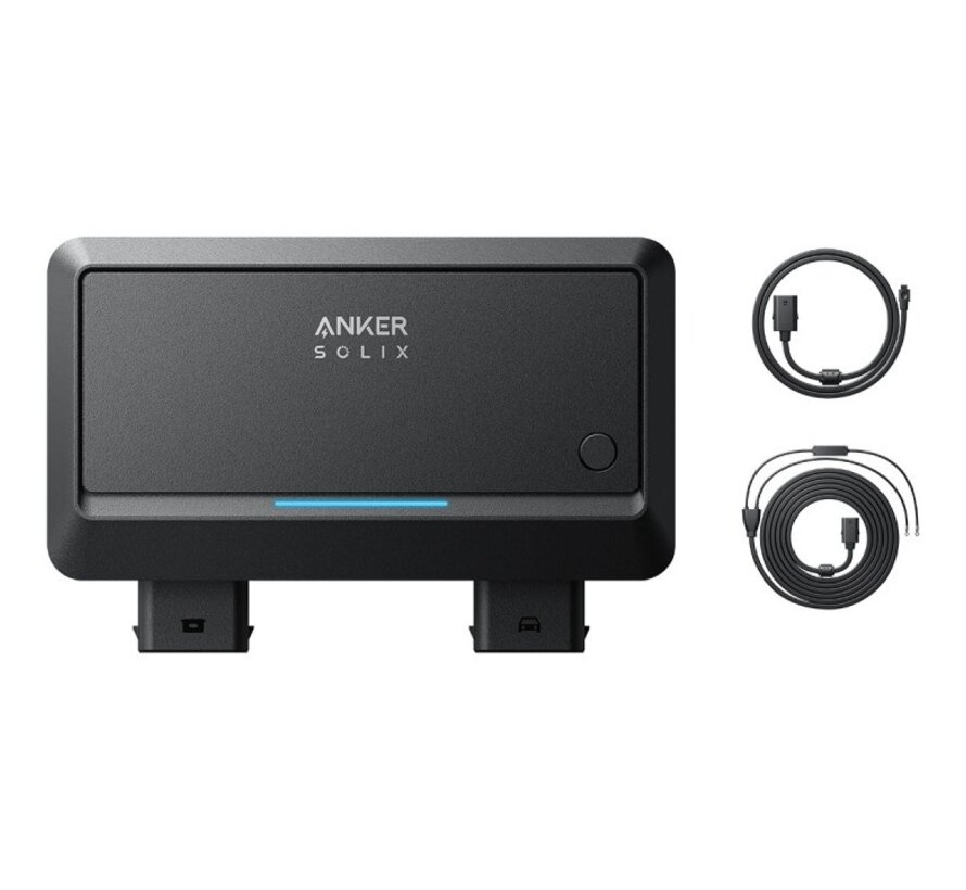 Anker SOLIX Alternator Charger 800WAnker SOLIX Alternator Charger 800W