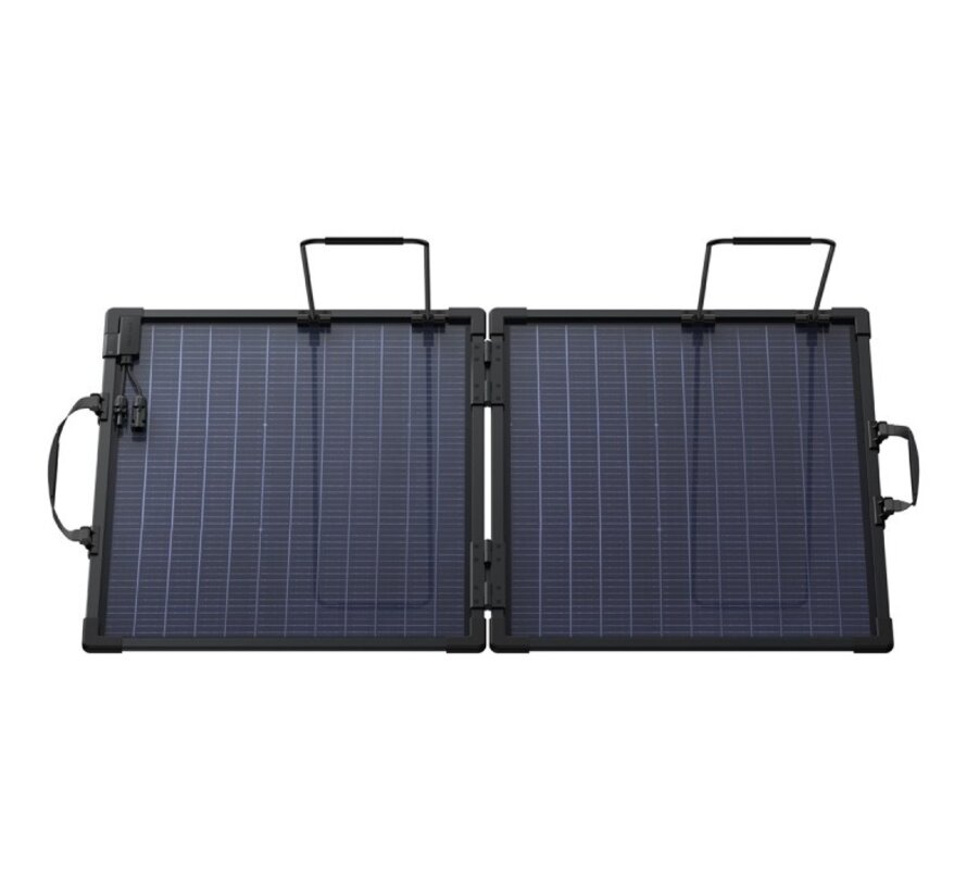 Anker SOLIX PS100 Bifacial draagbaar zonnepaneel 100W