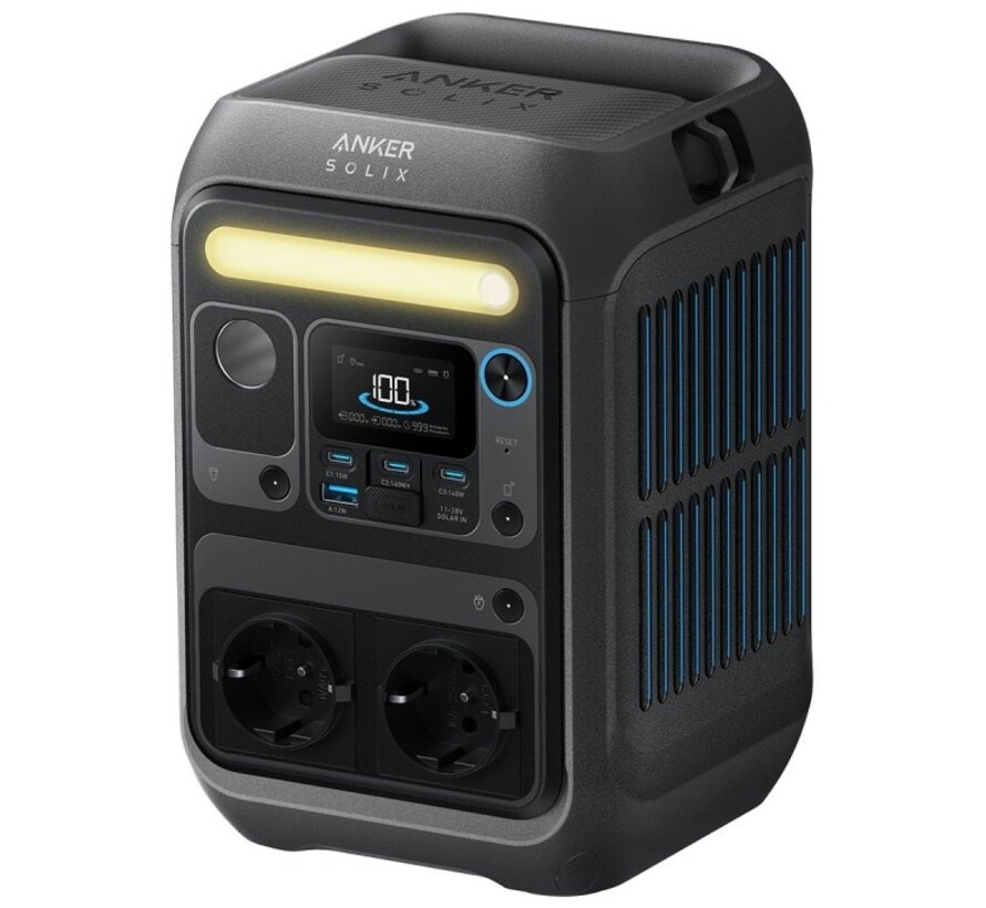 Anker SOLIX C300X 288Wh Power Station