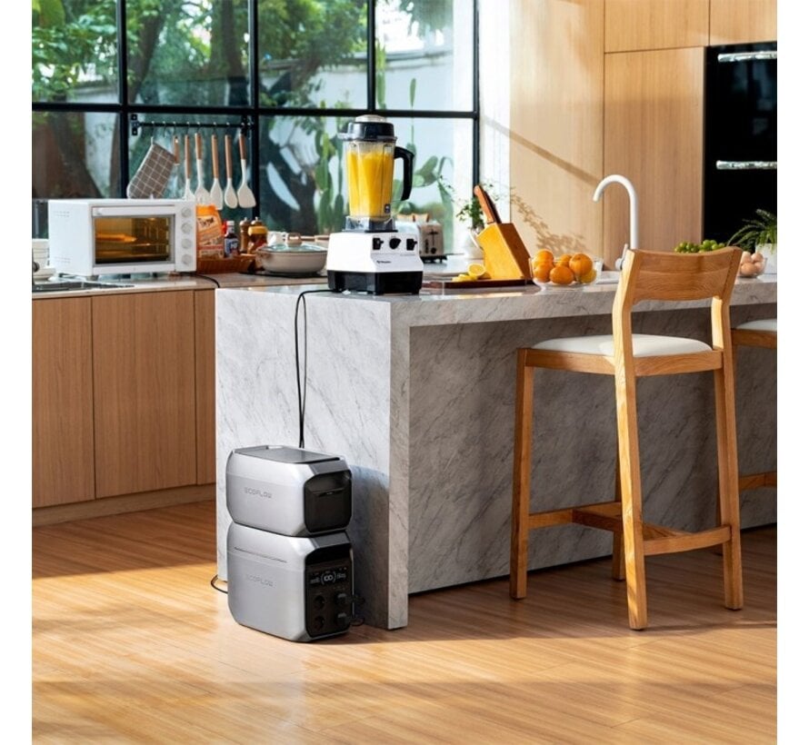 EcoFlow DELTA 3 Extra Battery