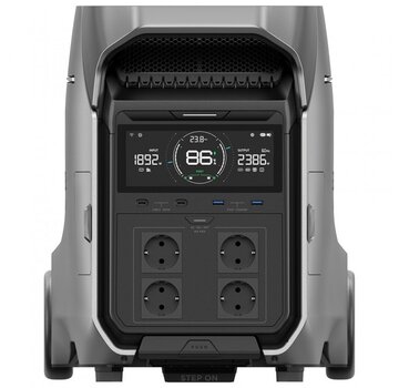 Ecoflow EcoFlow DELTA Pro 3 Power Station