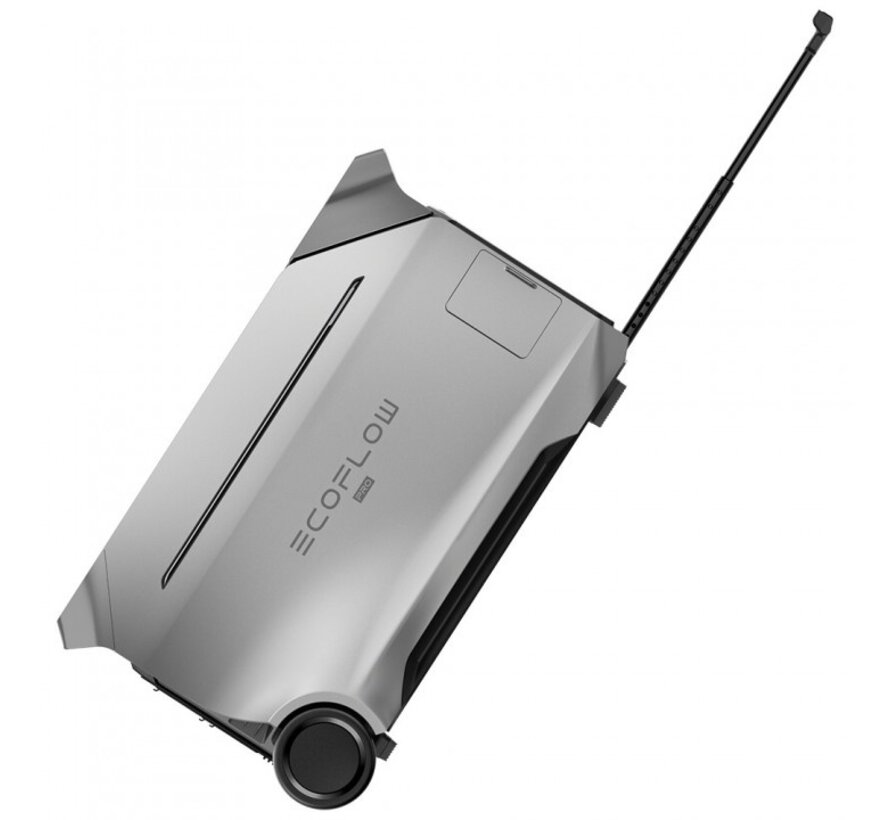 EcoFlow DELTA Pro 3 Power Station