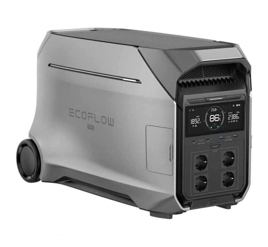 EcoFlow DELTA Pro 3 Power Station