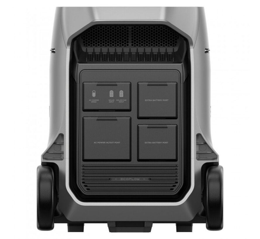 EcoFlow DELTA Pro 3 Power Station