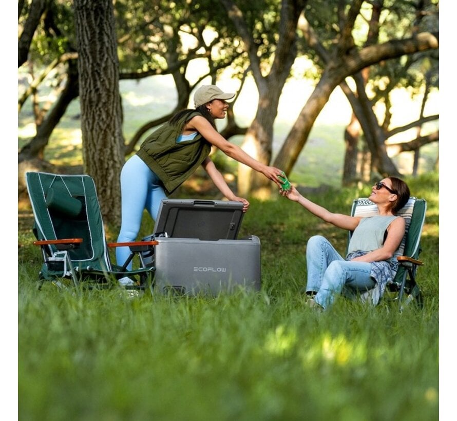 EcoFlow GLACIER Classic draagbare koelbox
