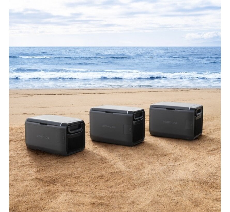 EcoFlow GLACIER Classic draagbare koelbox 35L