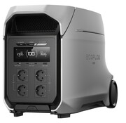 Ecoflow EcoFlow DELTA 3 Ultra Plus Power Station