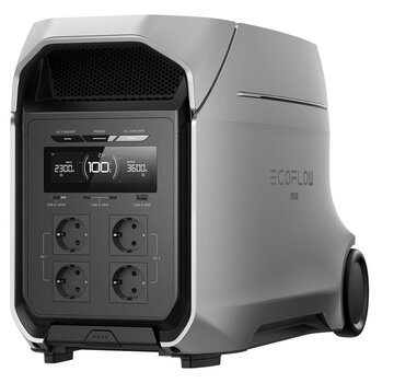 Ecoflow EcoFlow DELTA 3 Ultra Plus Power Station