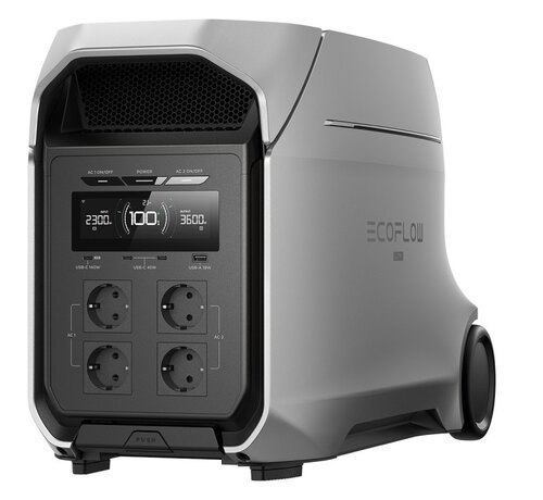 Ecoflow EcoFlow DELTA 3 Ultra Plus Power Station