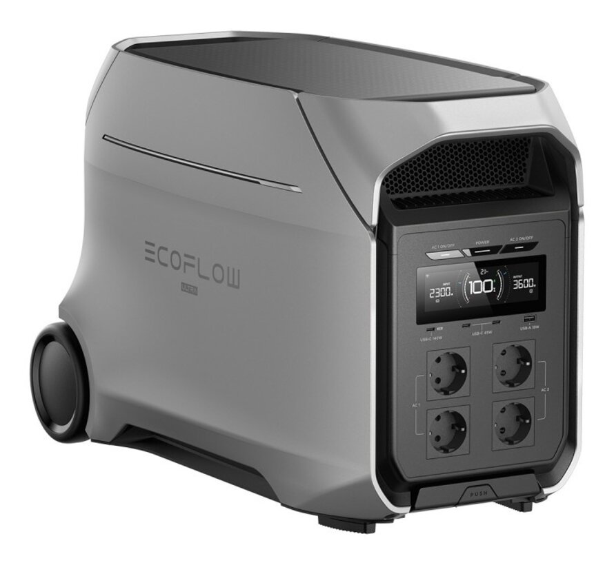 EcoFlow DELTA 3 Ultra Plus Power Station