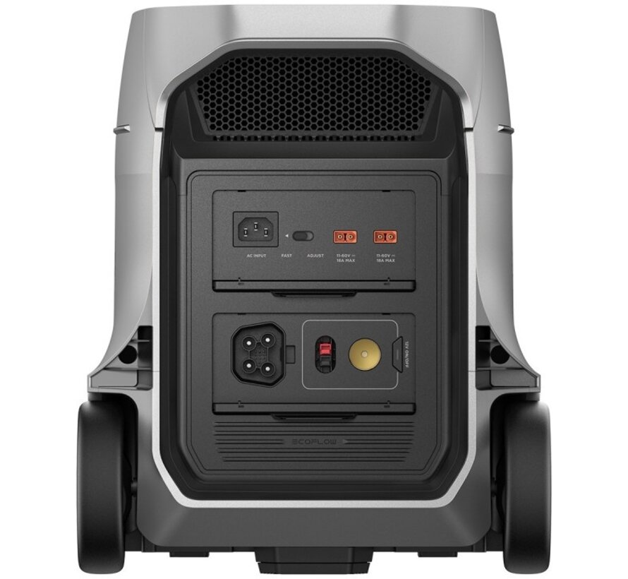 EcoFlow DELTA 3 Ultra Plus Power Station