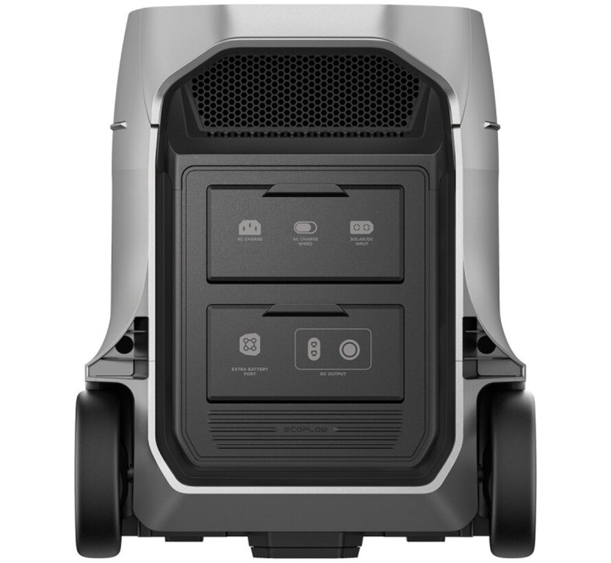 EcoFlow DELTA 3 Ultra Plus Power Station