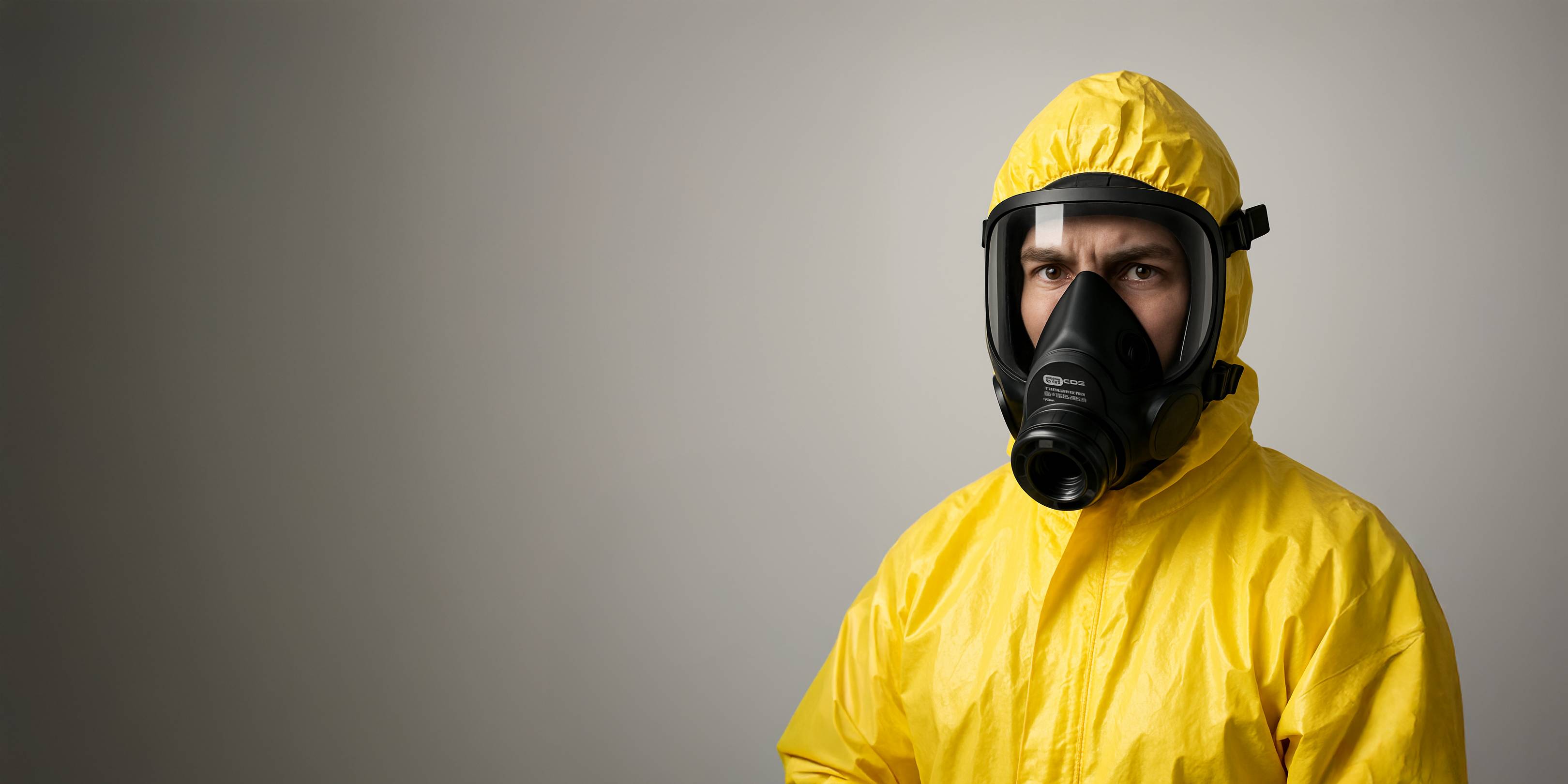 OP = OP! Gasmaskers voor de laagste prijs ooit