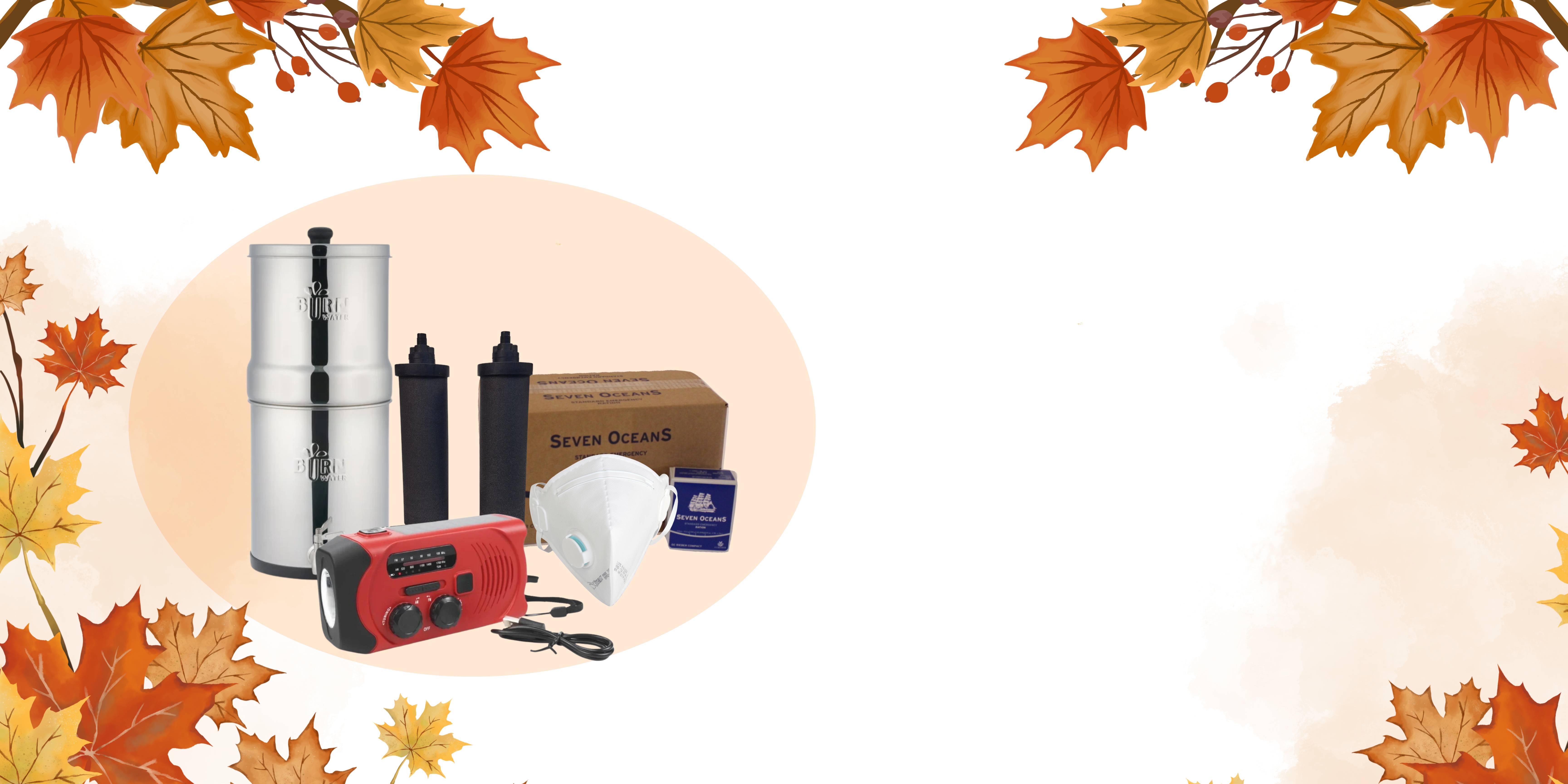Herfst <br>Aanbiedingen