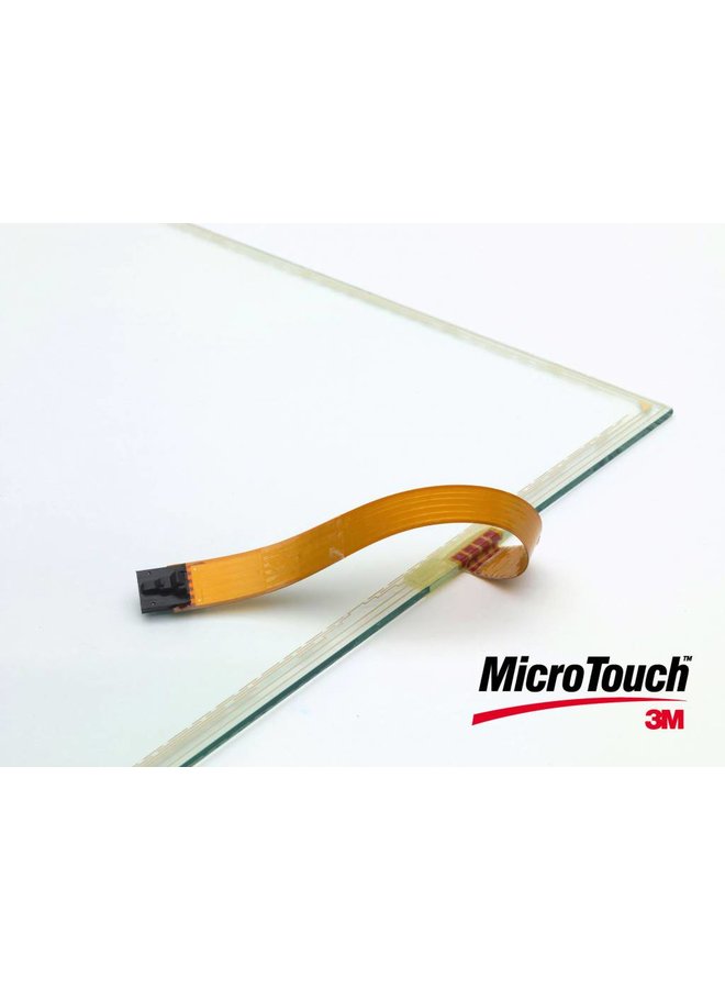 24" Touchscreen Außenmaß 555 x 322 mm