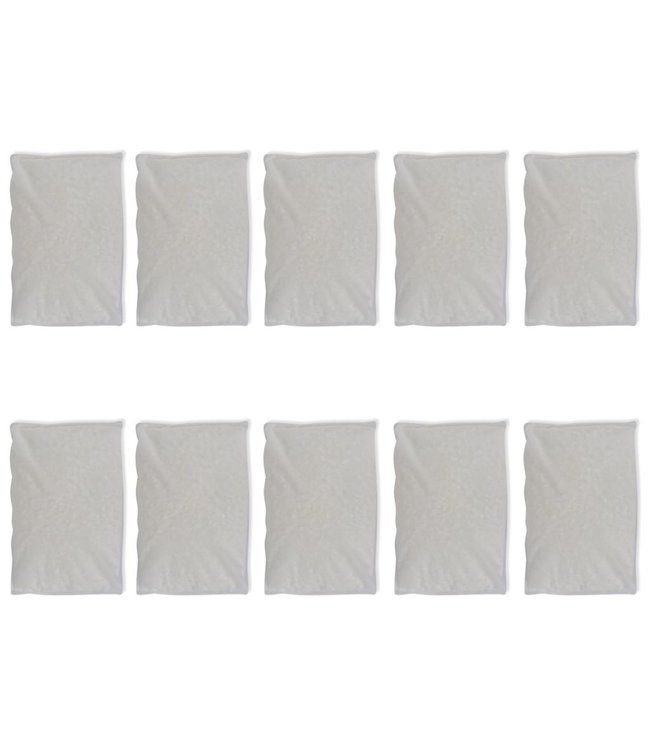 Navulzakken calciumchloride 20 st 20 kg