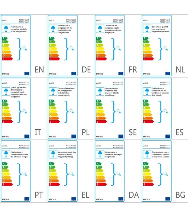 Wandlamp voor buiten koperkleuring roestvrij staal