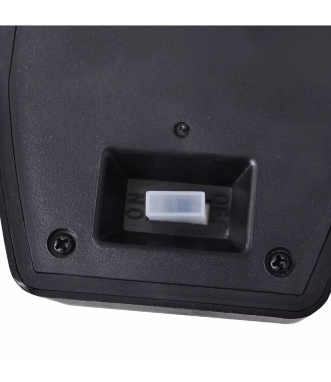 Solar Muurlamp met bewegingssensor