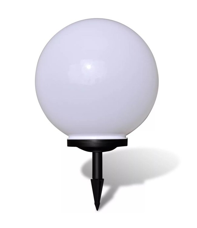 Buitenverlichting op zonne-energie (balvormig) LED 40 cm (1 st)