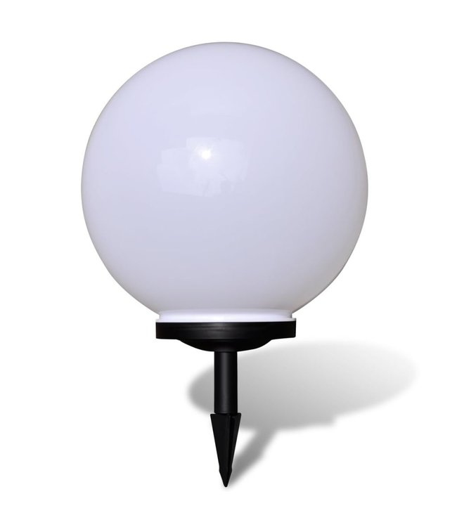 Buitenverlichting op zonne-energie (balvormig) LED 40 cm (1 st)