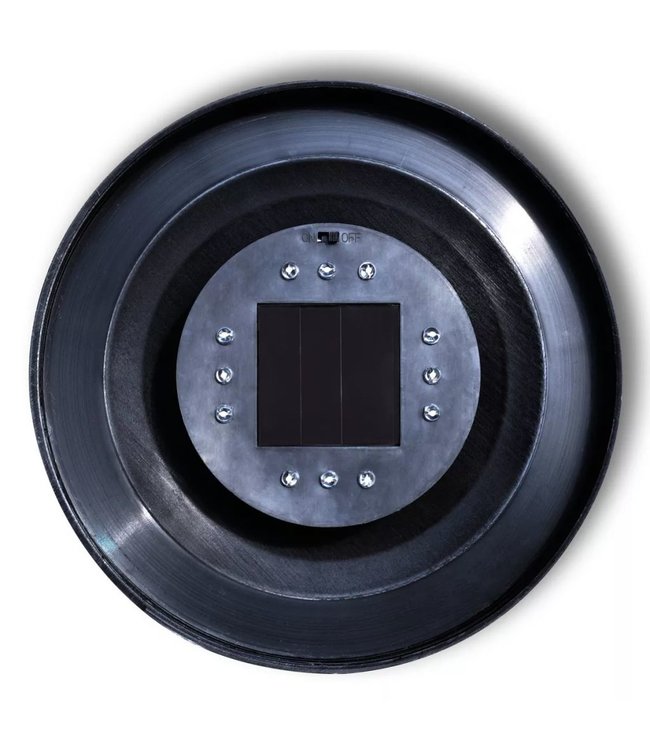 Buitenverlichting op zonne-energie (balvormig) LED 40 cm (1 st)