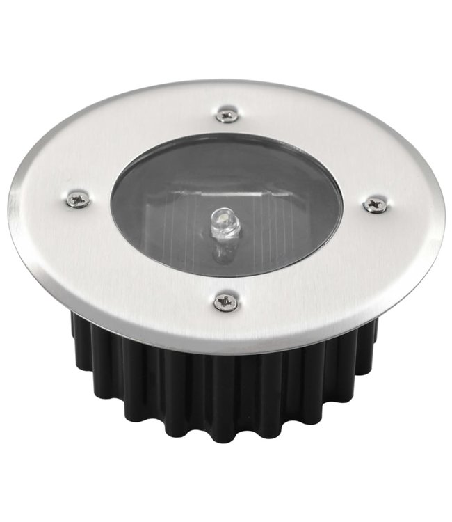 Grondspot solar 6 st rond