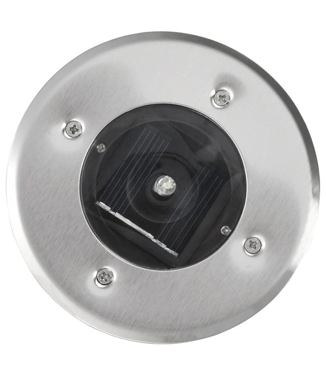 Grondspot solar 6 st rond