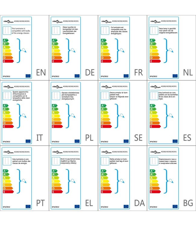 Tuinlantaarn Bristol 2-arms 220 cm RVS