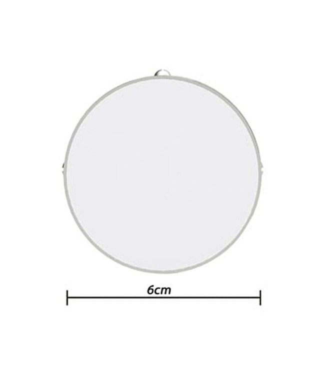 Buitenlamp RVS Enego met sensor