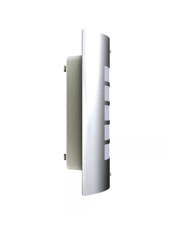 Buitenlamp RVS Falerna