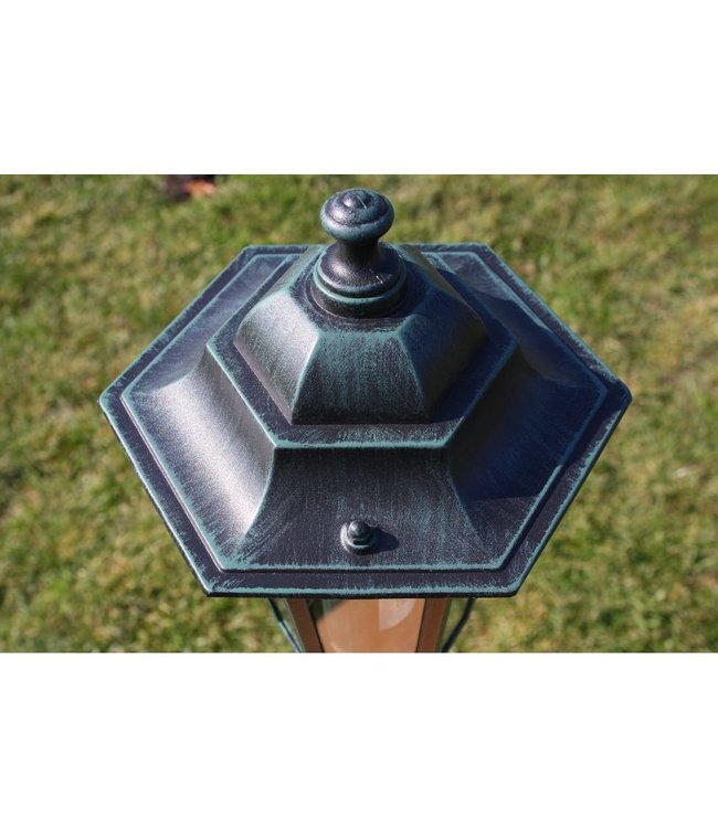 Tuinlantaarn Preston 105 cm