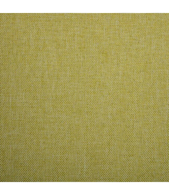 Eetkamerstoelen draaibaar 2 st stof groen