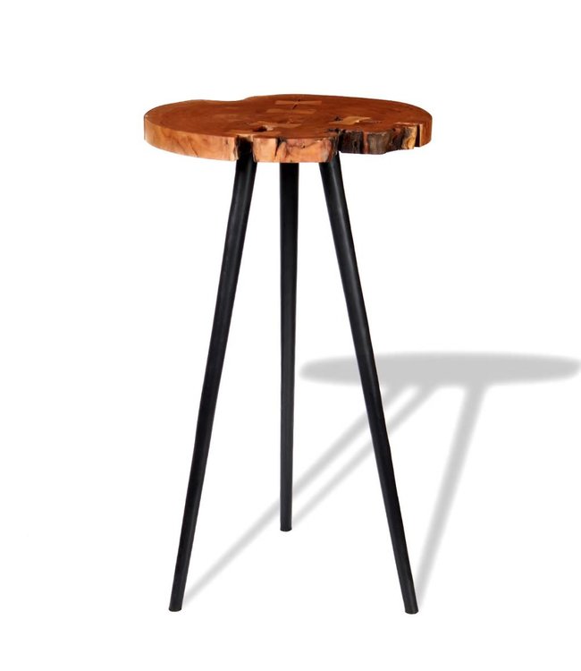 Bartafel boomstam (55-60)x110 cm massief acaciahout