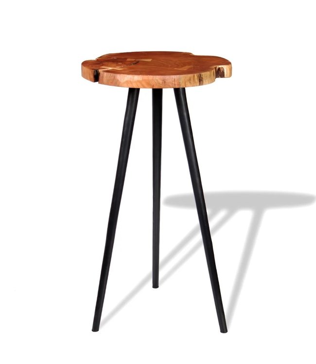 Bartafel boomstam (55-60)x110 cm massief acaciahout