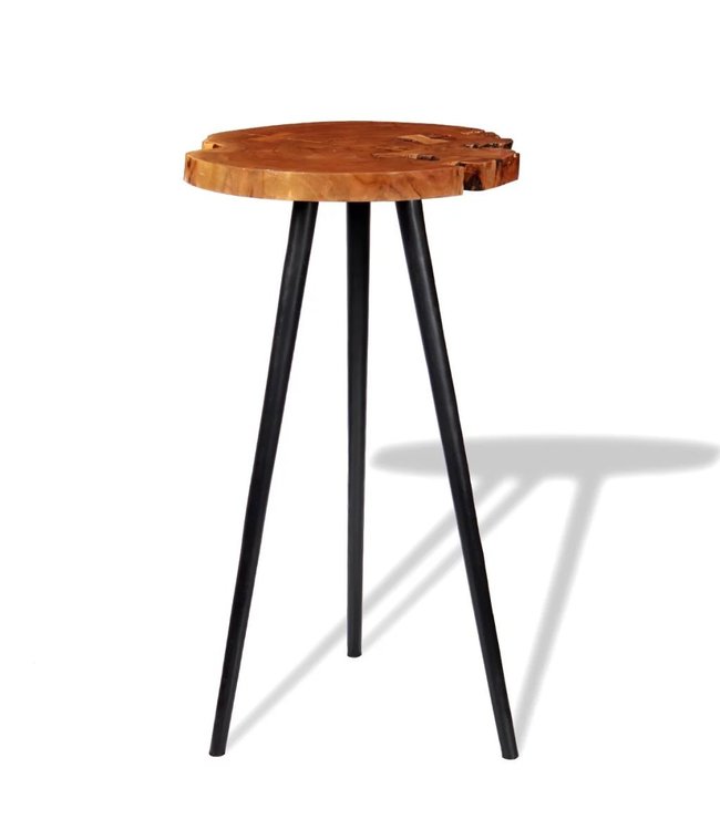 Bartafel boomstam (55-60)x110 cm massief acaciahout