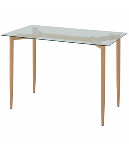 Eettafel 120x70x75 cm