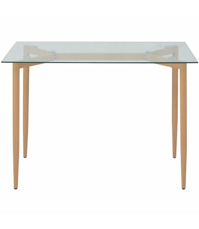 Eettafel 120x70x75 cm