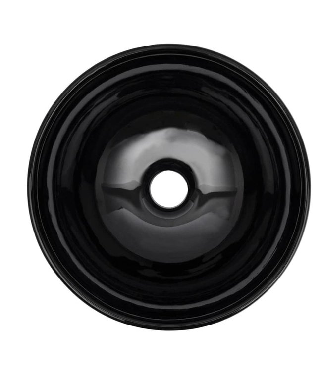 3-delige Badkamermeubelset keramiek wit