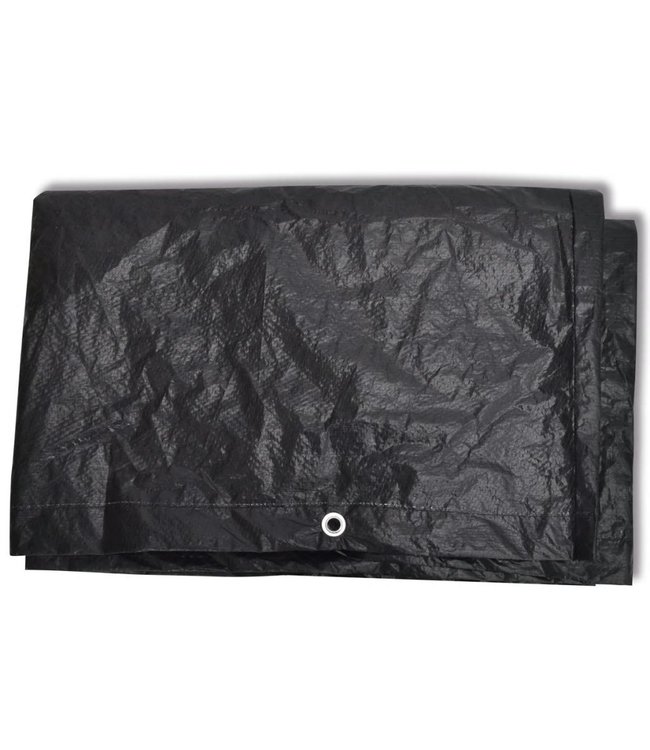 Tuinmeubelhoes 8 oogjes 180 x 70 x 90 cm