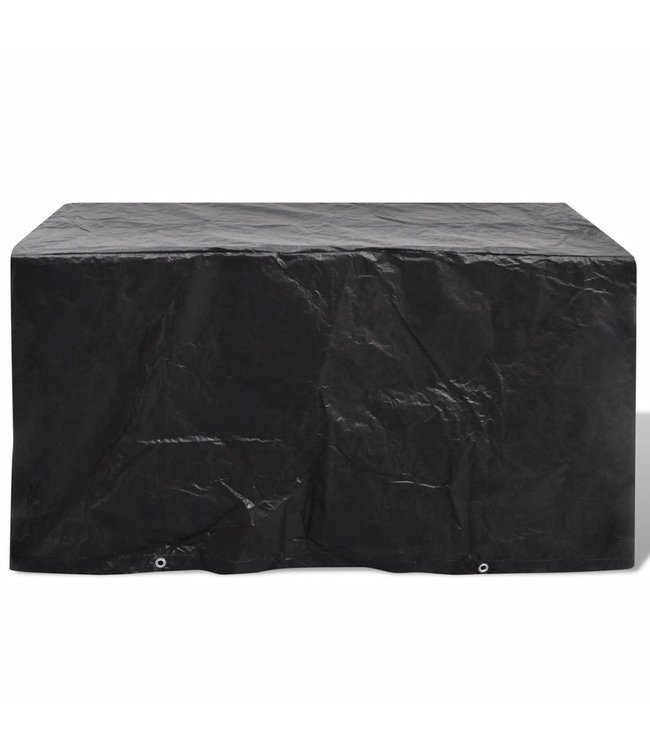Tuinmeubelhoes 8 oogjes 180 x 70 x 90 cm