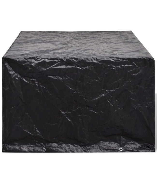 Tuinmeubelhoes 8 oogjes 135 x 135 x 90 cm