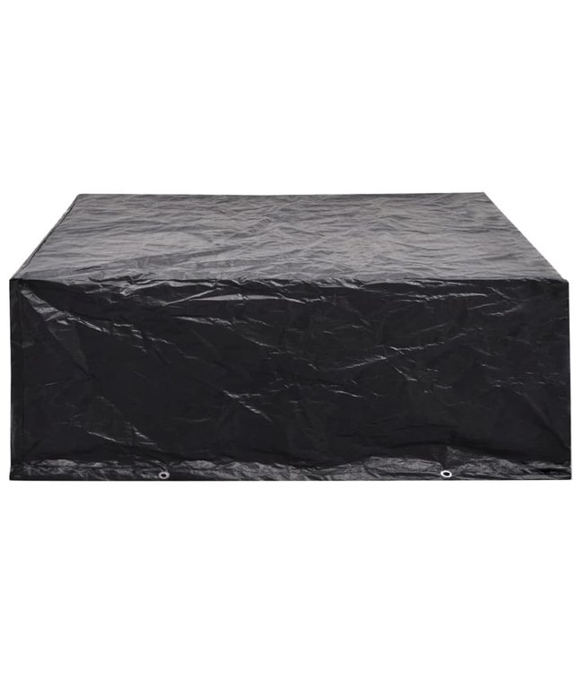 Tuinmeubelhoezen 2 st 8 ogen 250x210x90 cm