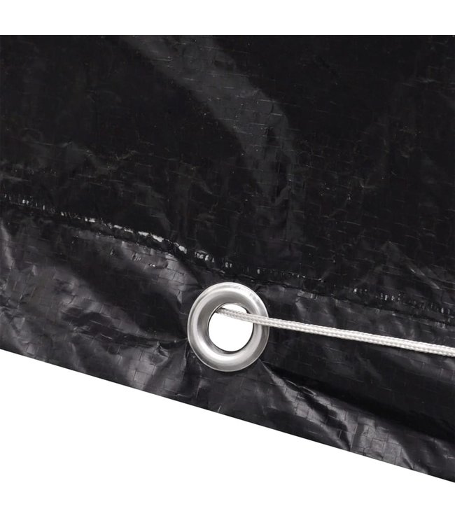 Tuinmeubelhoezen 2 st 8 ogen 250x210x90 cm