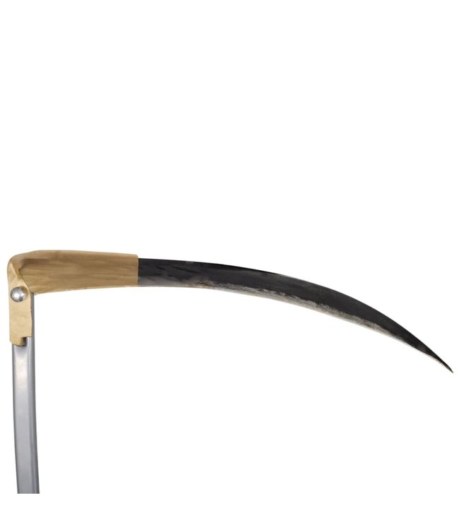 Zeis met slijpsteen 140 cm