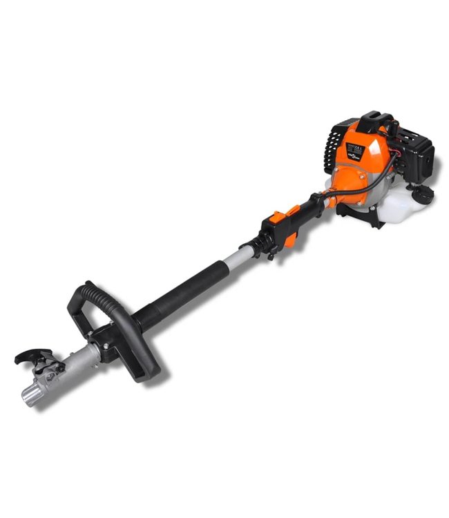 Multitool 4-in-1 heggen- en grasschaar kettingzaag en bosmaaier
