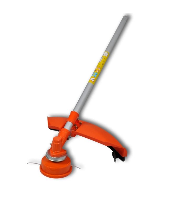 Multitool 4-in-1 heggen- en grasschaar kettingzaag en bosmaaier