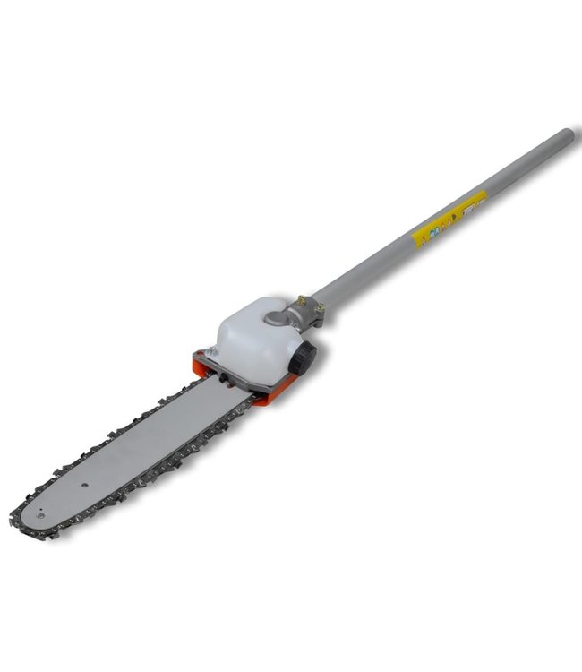 Multitool 4-in-1 heggen- en grasschaar kettingzaag en bosmaaier
