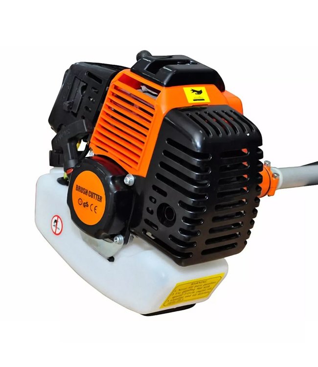 Bosmaaier/grastrimmer 51,7 CC 2,2 kW oranje