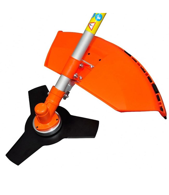 Bosmaaier/grastrimmer 51,7 CC 2,2 kW oranje