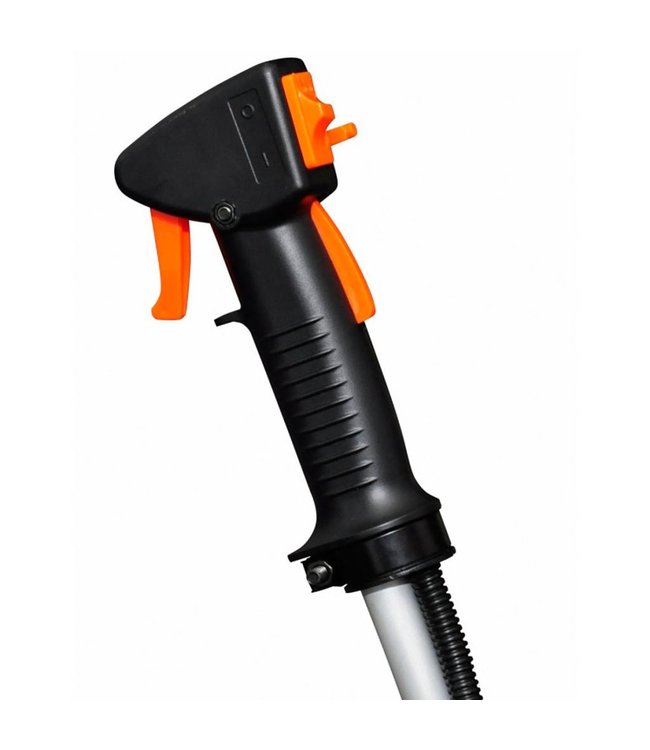 Bosmaaier/grastrimmer 51,7 CC 2,2 kW oranje